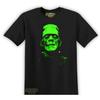 Frankenstein Horror Movie T-Shirt S-3XL