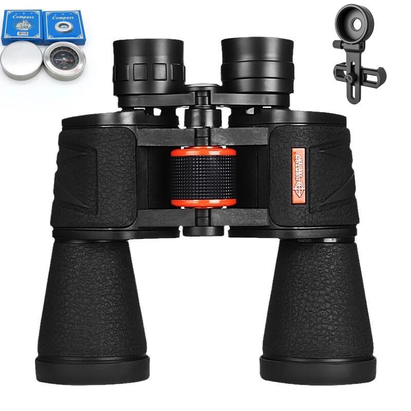 

20x50 High-Power HD Binoculars with Phone Adapter 20x50