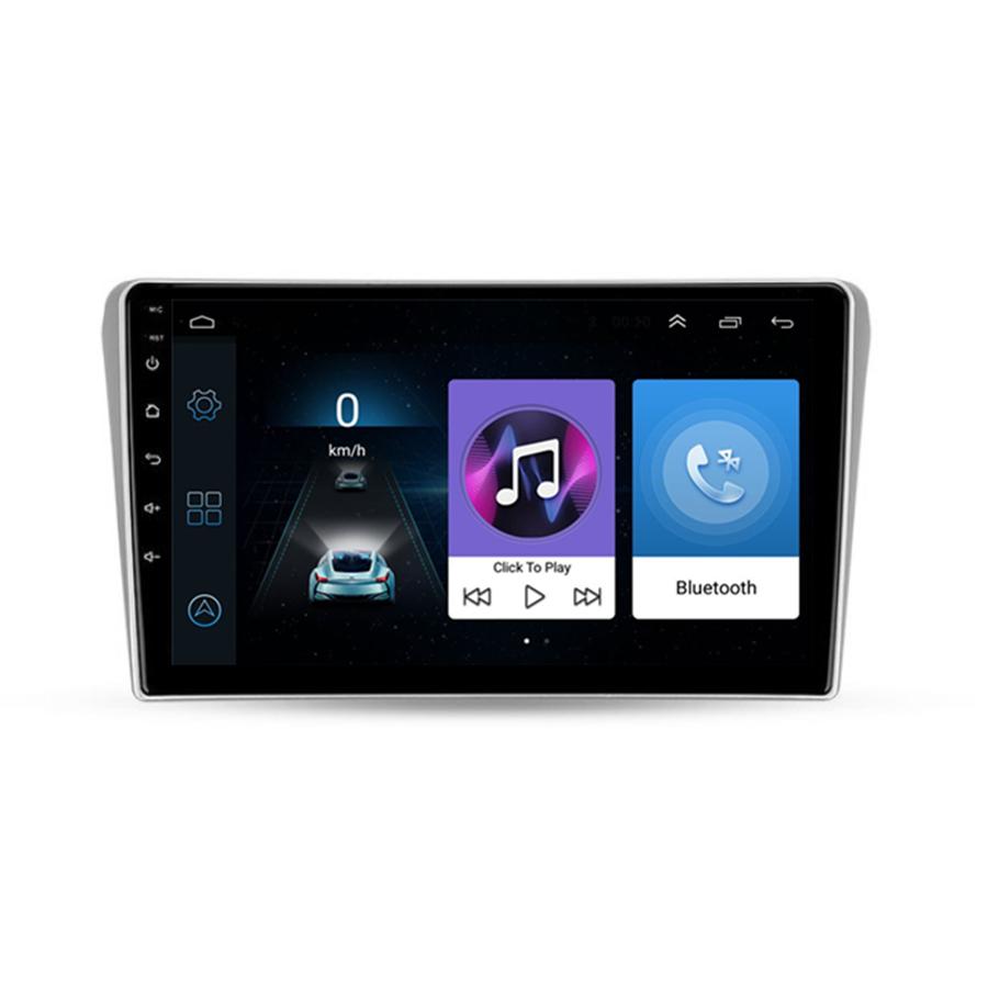 For Toyota AVENSIS navigation all-in-one machine 03-08-9 inch standard configuration