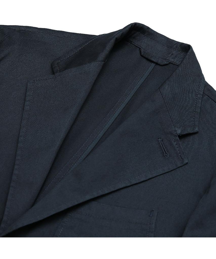 Sortie 416 Cotton Washed Jacket (Navy)