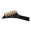 Series Signature Scott Ian King V KVXT with Laurel Gloss Black Jackson/X Fingerboard,
