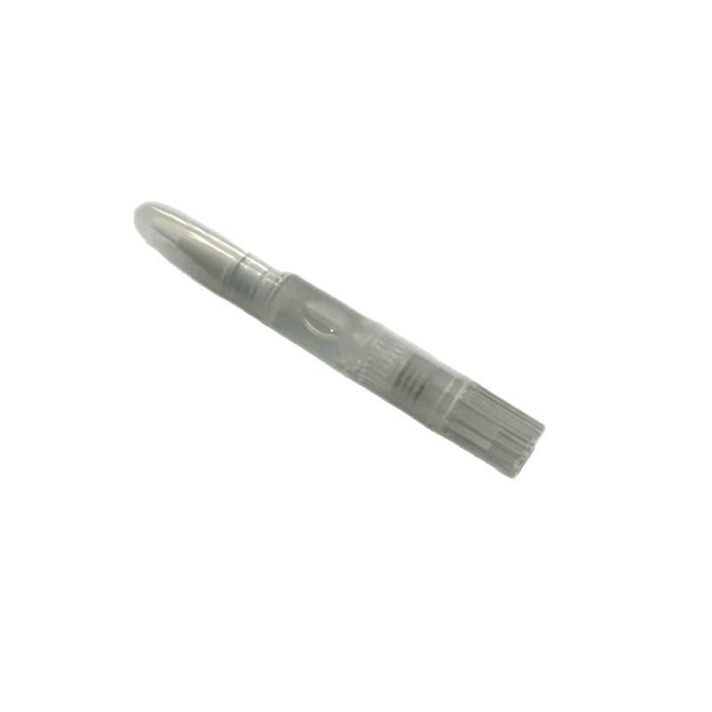 1.5ML Transparent Silicone Rotating Pen for Hairdressing, Pet Scissors, and Electric Clipper Oil