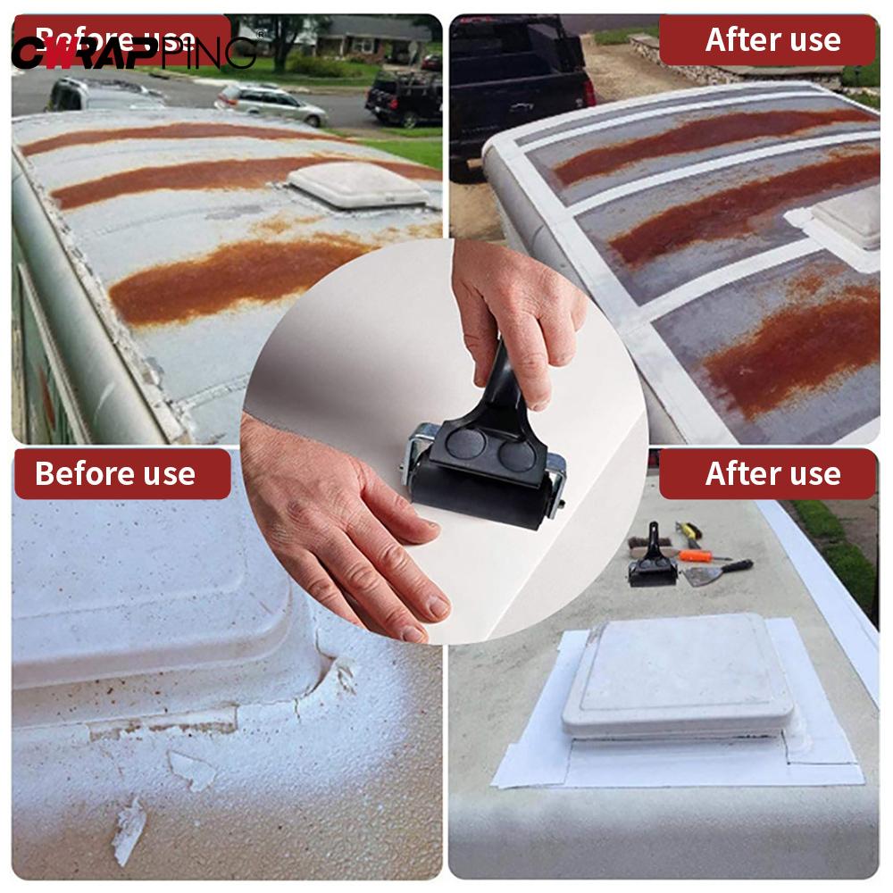 RV Sealant Tape Rv Motorhome Accessories Waterproof Camping Car Accessory Campervan Conversion Caravan Motorhomes Parts Gadgets