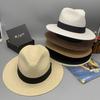 Spring And Summer Foldable Wish Convenient Packing Seaside Vacation Shade Jazz Hat