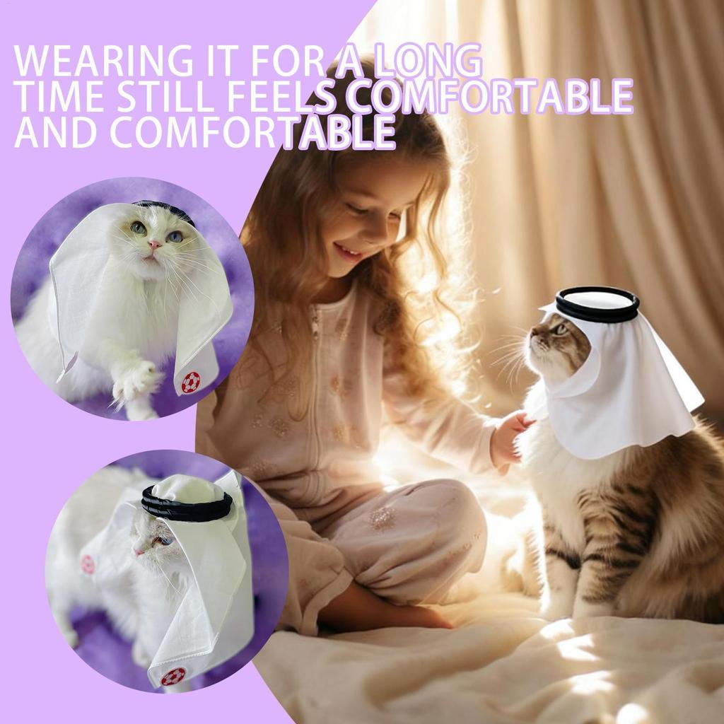 Pet Head Wrap Middle Eastern Animal Outfit Decorative Puppy Bandanas For Costume Cosplay Party Daily Gathering Outdoor Home