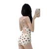 2025 High-End Sexy Butterfly Print Swimsuit for Women