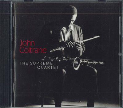 CD JOHN COLTRANE  Supreme Quartet FVCP30462 IMPULSE 1995 Japan Jazz Used