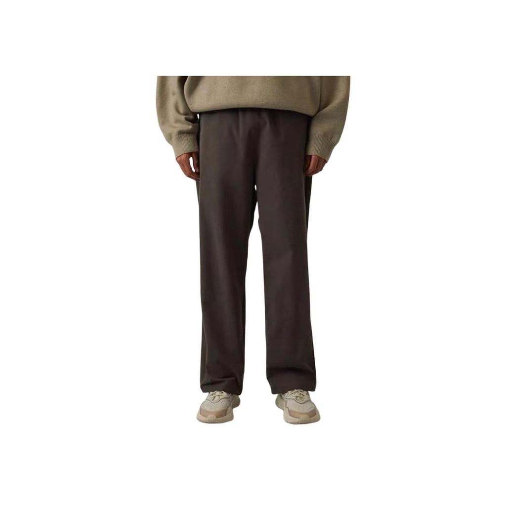 Fear of God Essentials SS22 Relaxed Trousers Unisex bottoms Iron FOG-SS22-777