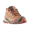SALOMON XA Pro 3D V9 Sun Baked Prairie Sunset Women Sneakers Red Fresh-Salmon L47468200