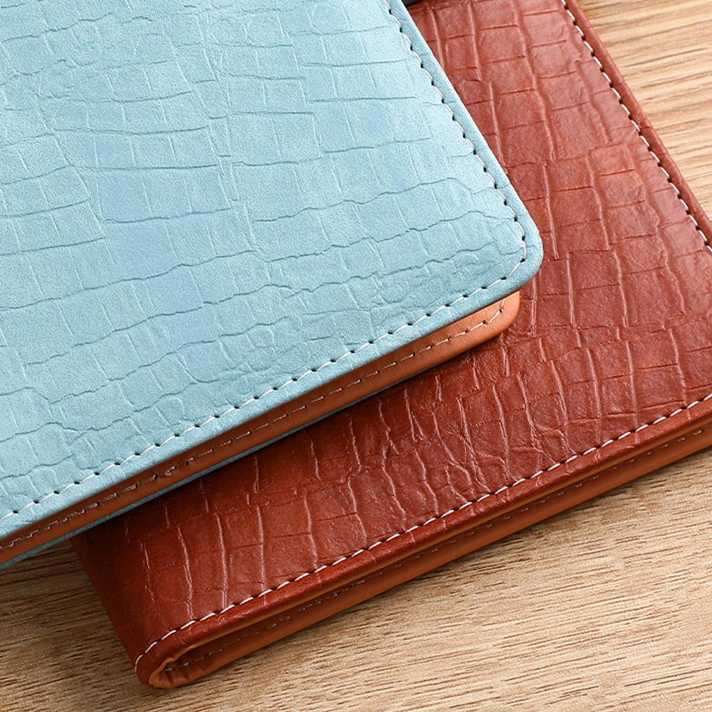 Money Saving Book Wallet Double-sided Card Slot Storage Envelopes With Multifunctional - Savers, Families, and Hospital