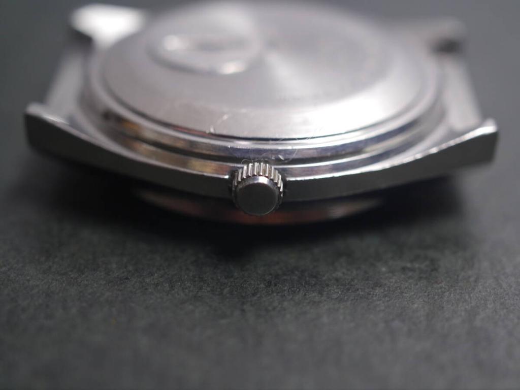 SEIKO TYPE II Quartz Watch ae191 3-hand Day-Date 4316-8010 Men's