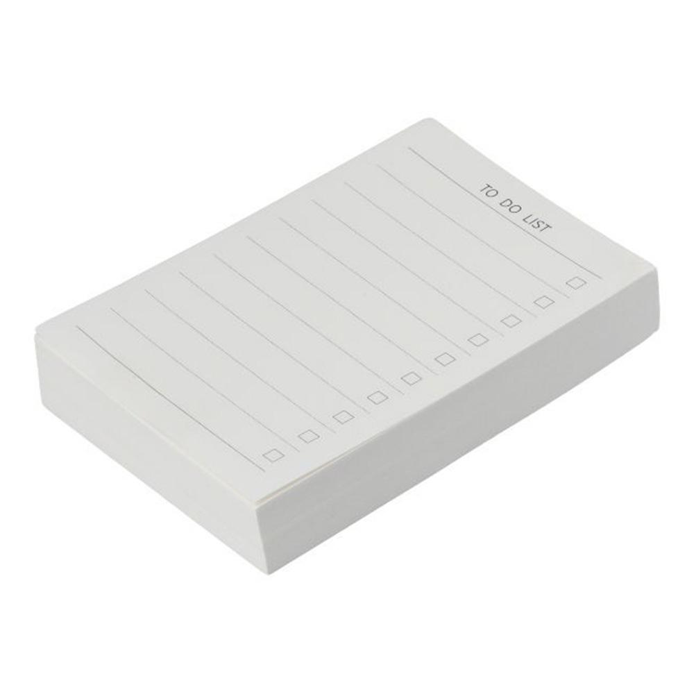 

150 Sheets Keep Organized Daily Checklist Notepad Planner Things To Do Notebook