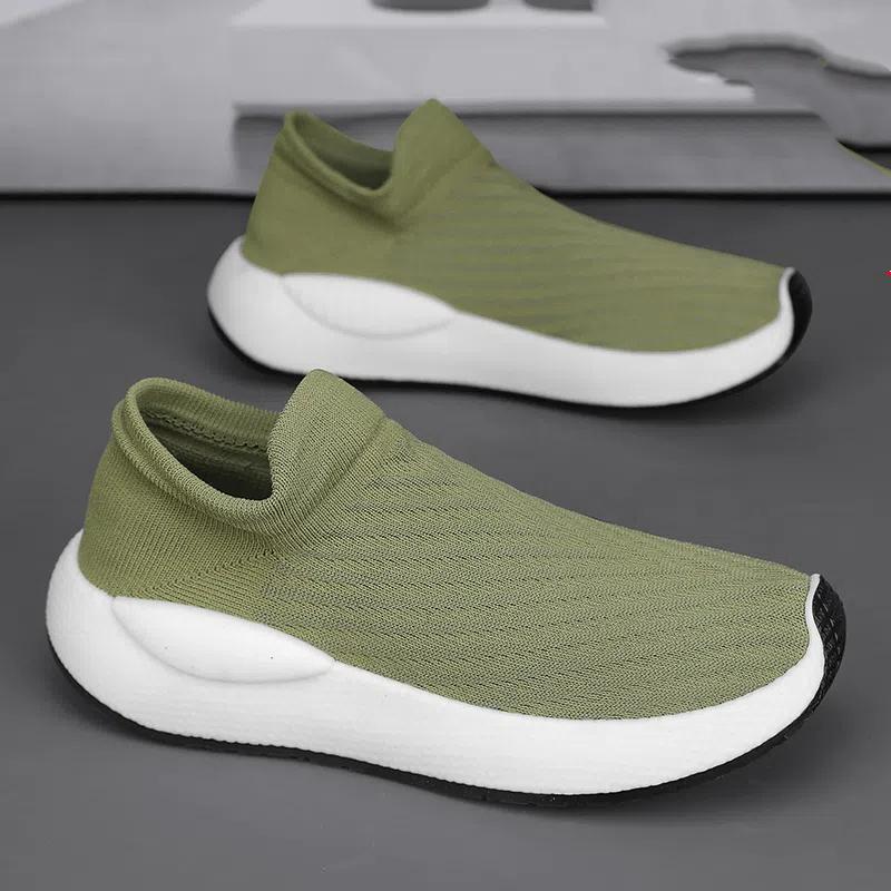 Fashion Black Original Sports Breathable Man Summer Sneakers For Men Fashion Comfortable Casual Shoes Tenis Para Masculin Zapatillas Hom