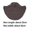 Sun Hat Sun Protection UV Protection Enlarged Breathable Mesh Hat Foldable for Men and Women Fishing Camping Hiking Beach Hat