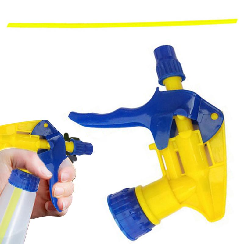 Trigger Sprayer Spray Bottle Nozzle Head Manual Home Cleaning Sprinklers Sprays System Garden Watering Tool Universal Nozzles