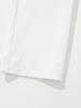 20TH HOLE Women'S Basic Long Pants (Summer) [White]