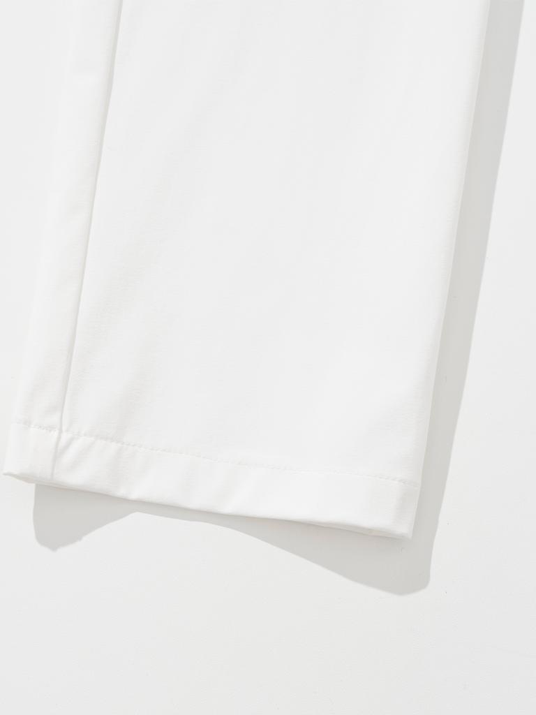 20TH HOLE Women'S Basic Long Pants (Summer) [White]