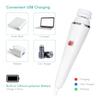 New Arrival Skin Care Device Facial Massager Electric Facial Cleansing Brush Waterproof Soft Silicone Face Washing Brush