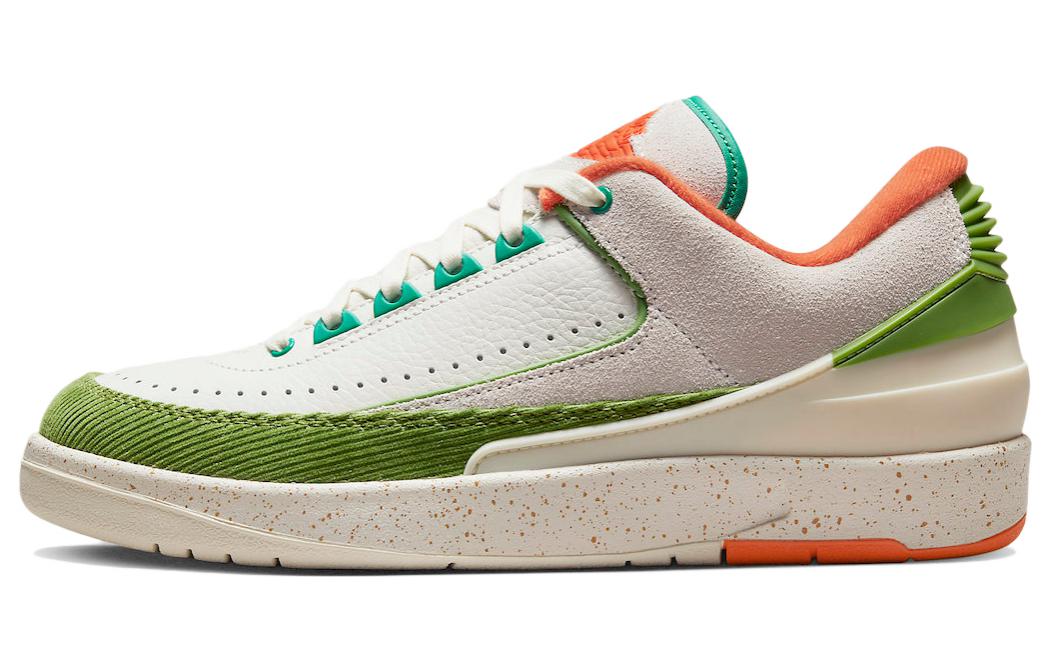 

Air Jordan 2 Retro Low TITAN Women s DV6206-183 38.5