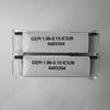 ISCAR / GEPI1.96-0.15 IC528 / Industrial indexable carbide inserts 10 Pcs