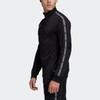 adidas Jacket Men's Black/White GH6852