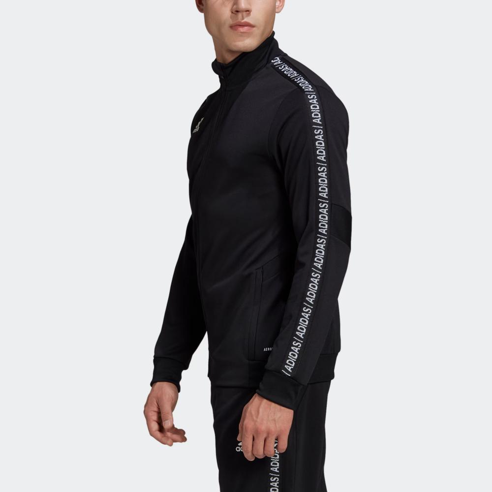 adidas Jacket Men's Black/White GH6852