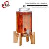 Xiyao Glass Infusion Jar with Spigot