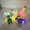 Telescopic Dinosaur Toy, Shape-changing Dinosaur Telescopic Tube Cartoon Puzzle Parent-child
