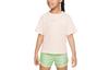 Kids T Shirts Crew Neck Moderate FQ1044-697