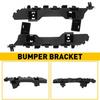 Fits 2018  Honda Accord Front Bumper Retainer Support Bracket LH 2pcs RH