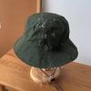 Unisex Quick-drying Outdoor Hat Foldable and Breathable Suitable for Casual Wear Bucket Hat Fishing Outdoor Travel