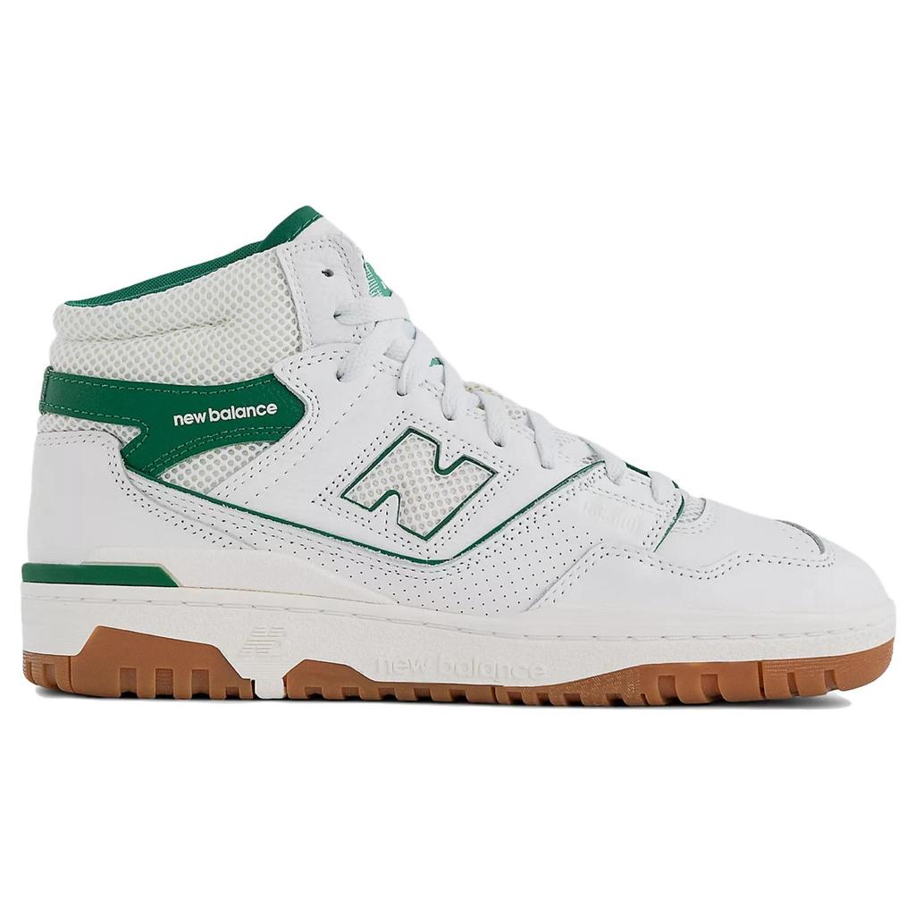 New Balance Aimé Leon Dore x 650R White Classic Pine Gum Unisex Sneakers BB650RG1