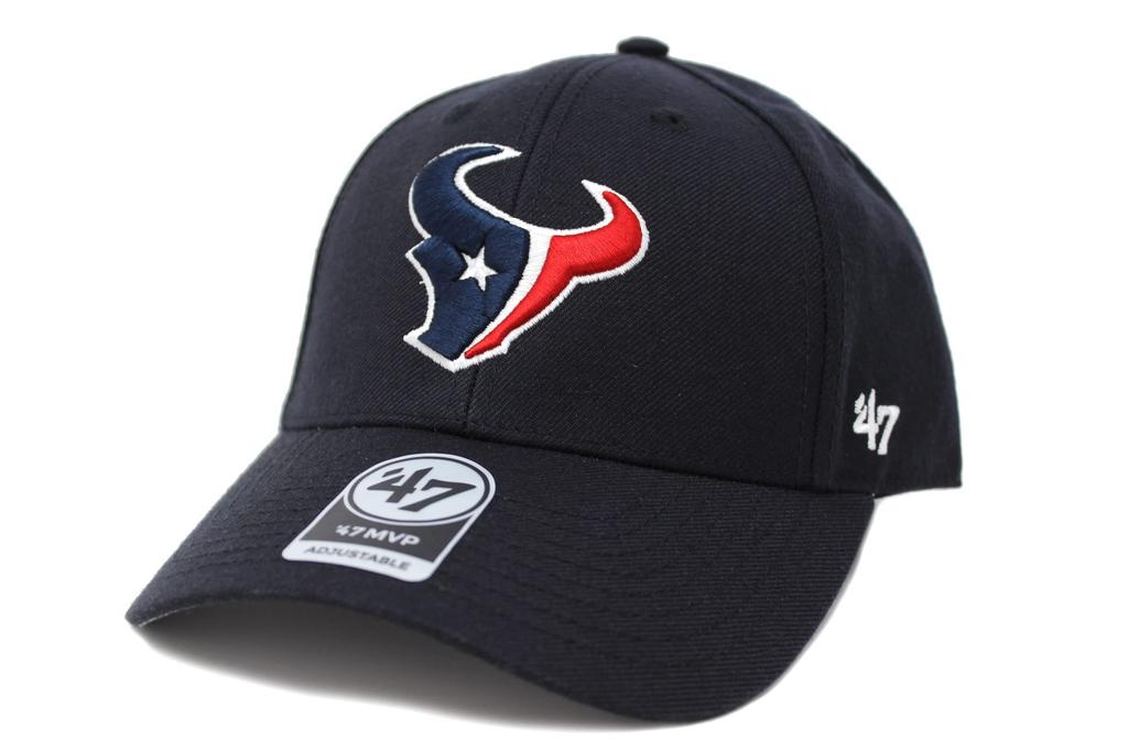 47 Brand MVP NFL Houston Texans Cap