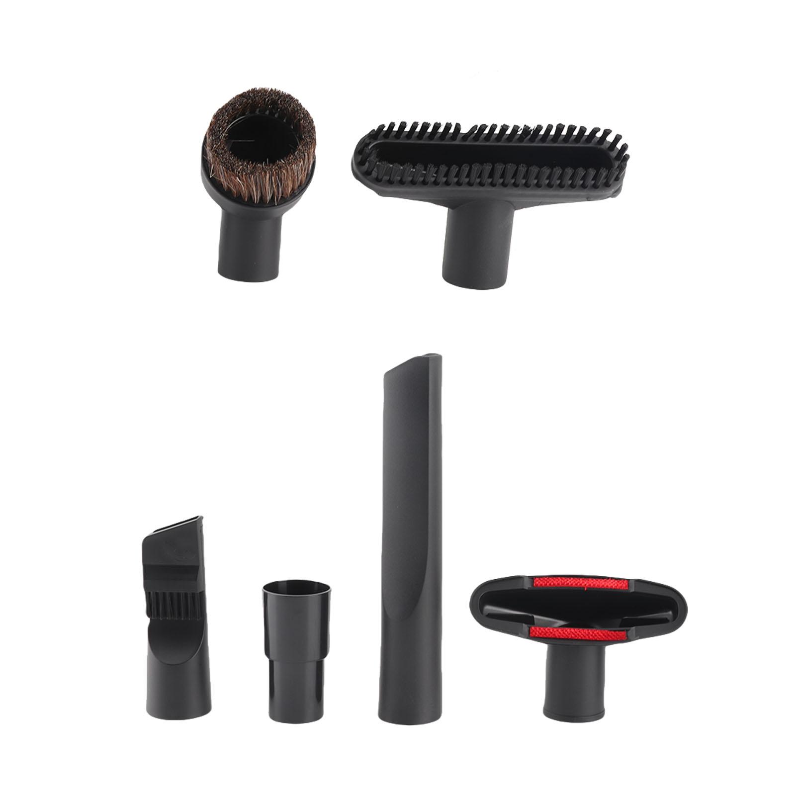 

Vacuum Cleaner Accessories Replacement Brush Nozzle Vacuum Cleaning Kit for Floor Sofa Car 6pcs
