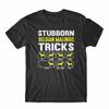 Stubborn Belgian Malinois Tricks T-Shirt 100% Cotton Premium Tee