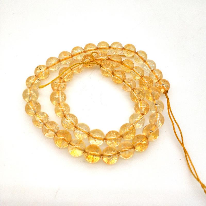 Colorful Chalcedony & Jade Round Beads for DIY Jewelry