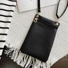 Lychee Print Mobile Phone Bag Sweet Bag Women's Shoulder Bag Every Day Crossbody Bag