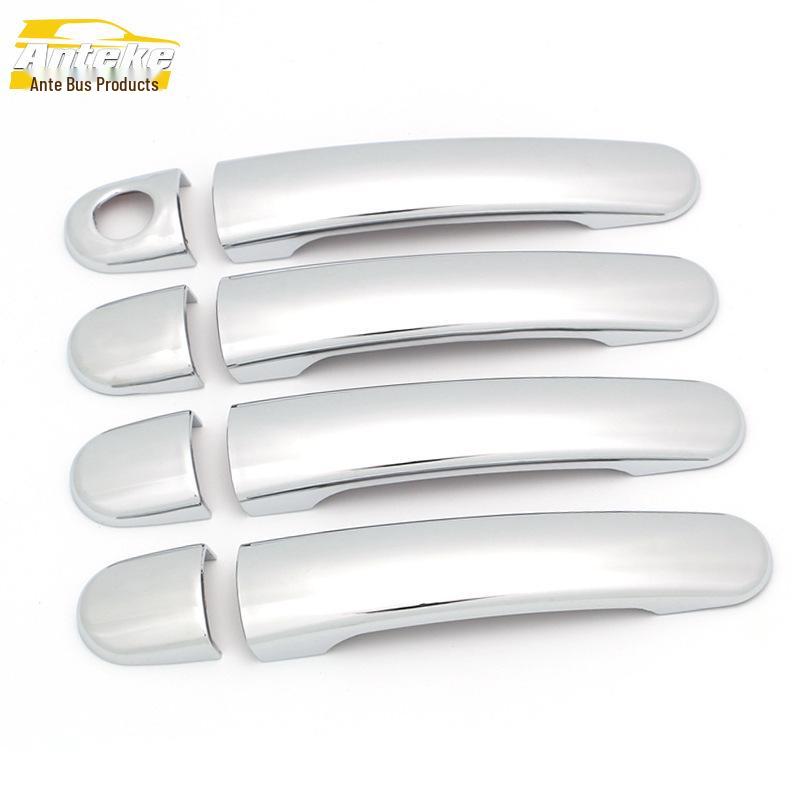 

Fabia Гальванизированная Наклейка для Украшения Дверной Ручки - Акценты на Подлокотнике и Пряжке для Рукопожатия