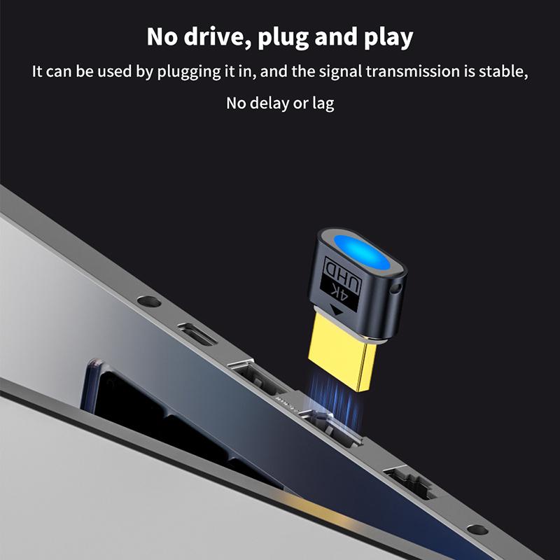4K 60Hz Pc Graphic Card Cheater  Virtual Display For Laptop Desktop Gpu Testing Tools Tester Accessories Gaming Studio