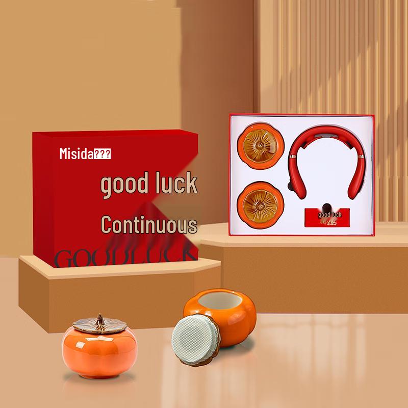 Misida Smart Wellness & Massage Devices CN Plug (adapter Included)