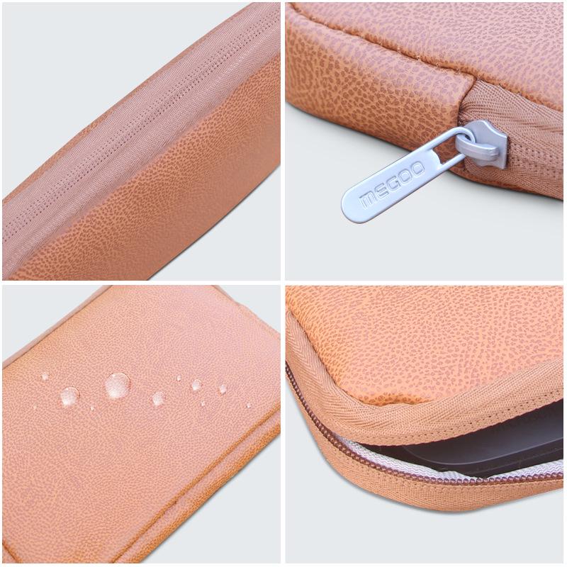 Digital Accessories Organizer Bag for USB Drives, Earphones, Mouse, and Cables