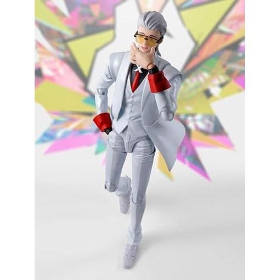 TAMASHII NATIONS SH. Figuarts BE HERO X ca. 160 mm PVC ABS bemalt bewegliche Figur