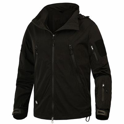 Neue Herbst Herren Jacke Military Kleidung Taktische Outwear Armee Atmungsaktive Nylon Licht Windjacke