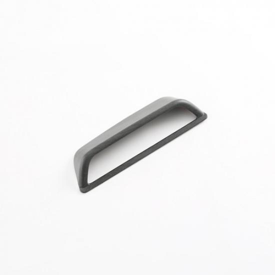 Carbon Fiber Headlight Adjust Switch Cover Trim For Kia Niro 2023 2024 2025