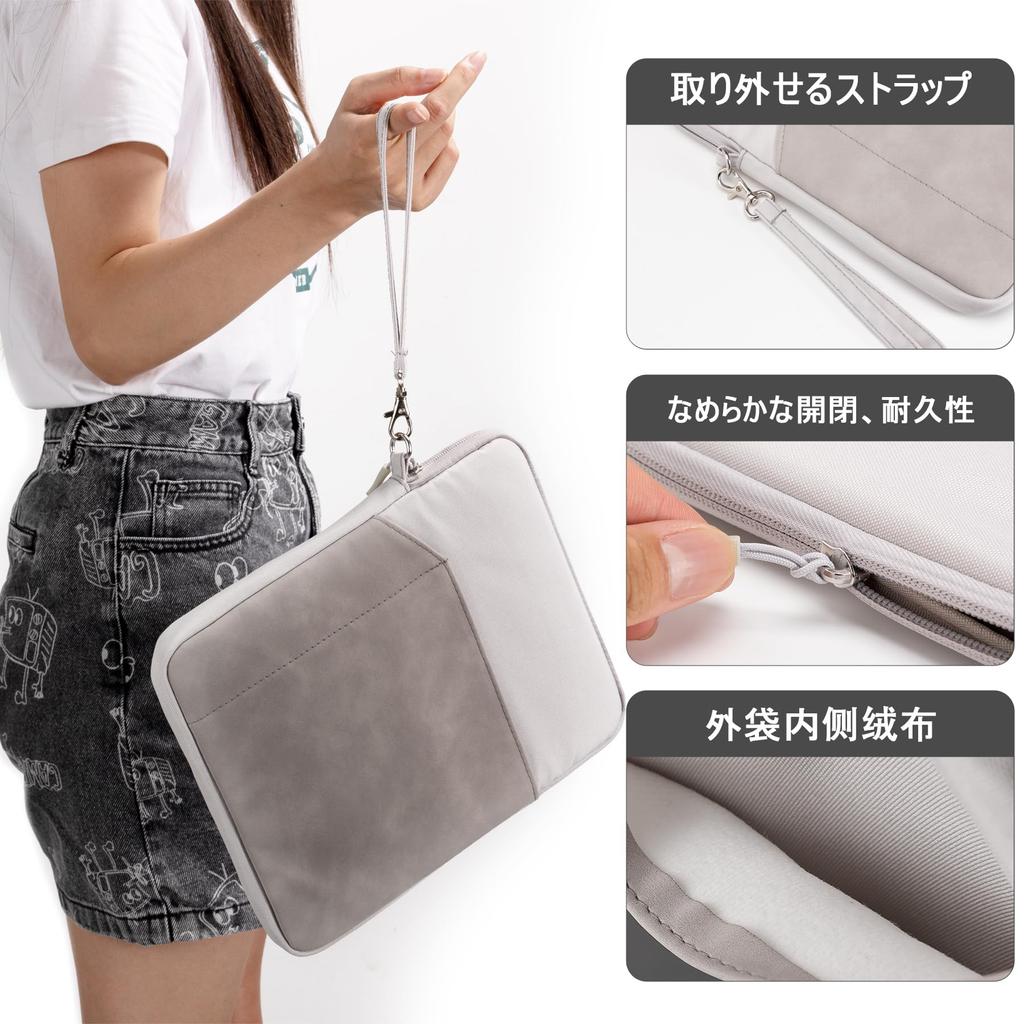 TopShine Tablet-Hülle iPad Air M2 2024 iPad Air iPad iPad und Tablet Innere Tablet-Hülle Grundschule iPad Pro iPad Kompatibel mit iPad iPad mini