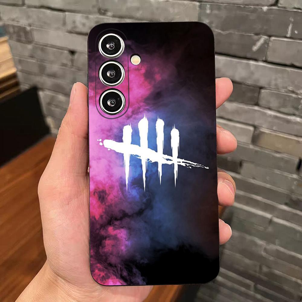 Game Dead By D-Daylight Phone Case For Samsung S25 Edge S24 S23 S22 S21 S20 Ultra Plus Fe Galaxy A54 A53 A34 A25 A16 Silicon Cov