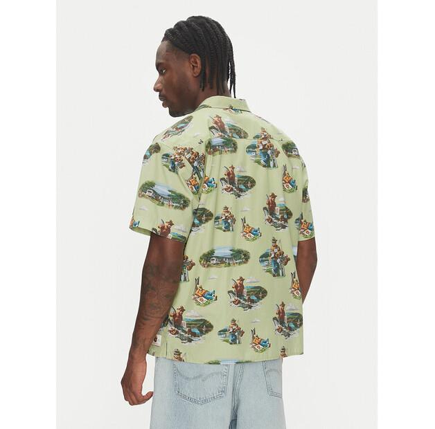 Element Sbxe Camp Shirt