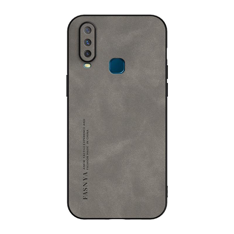 For VIVO Y31 2021 Case Hard TPU Silicone Bumper Shockproof Phone Case VIVO Y51 Y15 2020 Y75 5G V7 Plus V11i NEX 3 Casing Cover