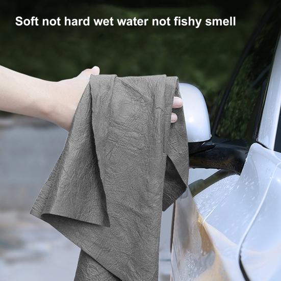 5Pcs Superfine Fiber Cleaning Wipes Super Soft Strong Water Absorption Lint Free No Trace Widely Used Car Mirror Cleaning Cloth