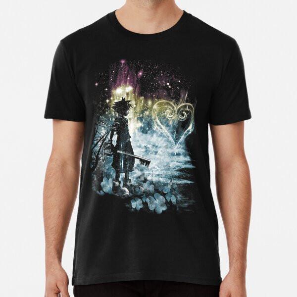 A Path To the Heart S To 5XL Made In the AU/USA T-Shirt